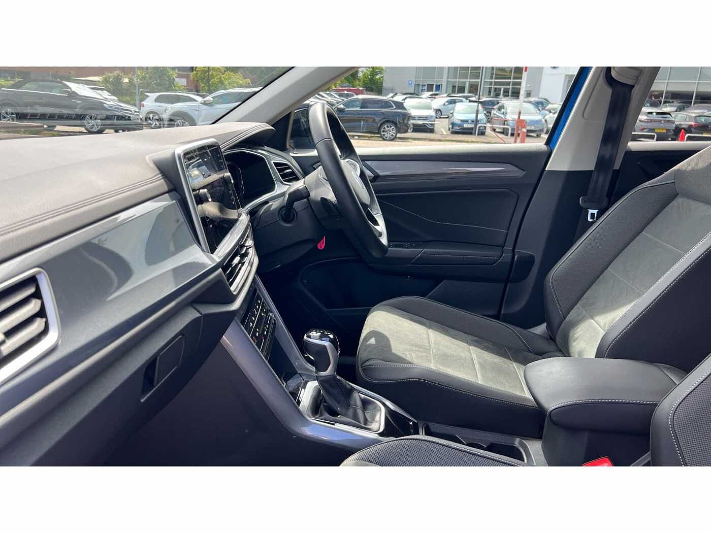 Volkswagen T-roc 1.5 TSI Style 5dr DSG
