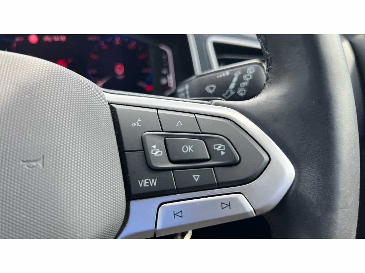Volkswagen T-roc 1.5 TSI Style 5dr DSG