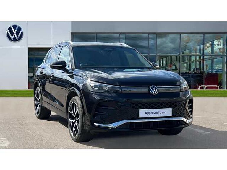 Volkswagen Tiguan 1.5 TSI eHybrid R-Line 5dr DSG