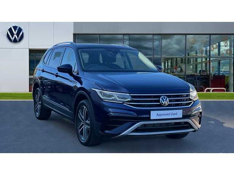 Volkswagen Tiguan Allspace Facelift 1.5 TSI Elegance EVO DSG