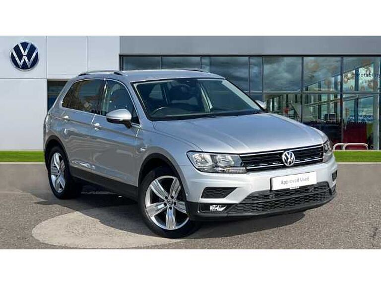 Volkswagen Tiguan 1.5 TSi EVO 150 Match 5dr DSG