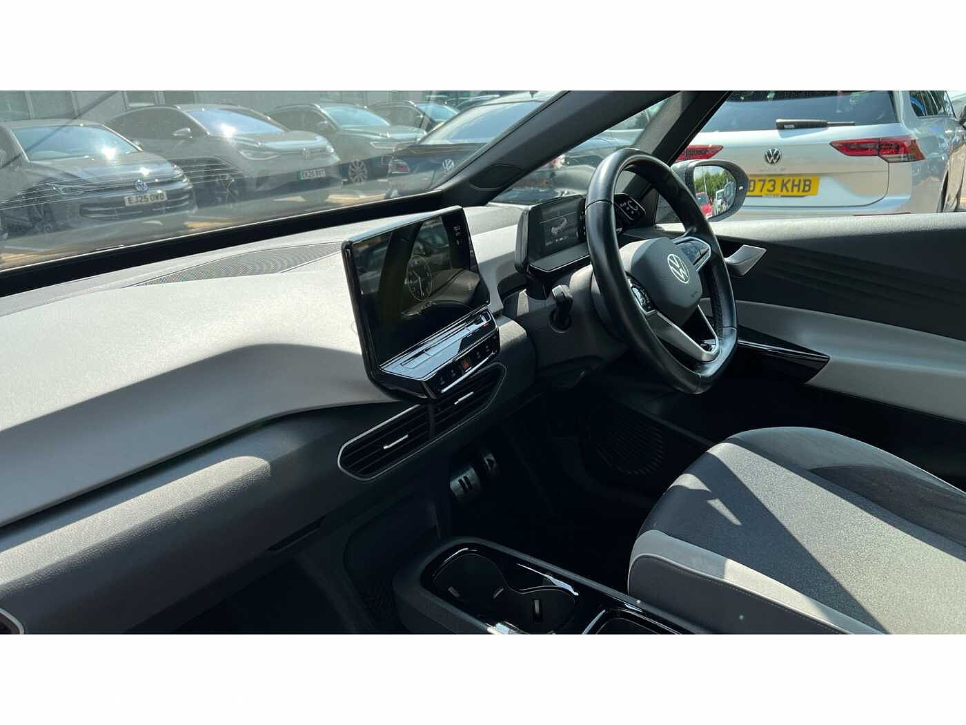 Volkswagen ID.3 Family 58kWh Pro Performance 204PS Automatic