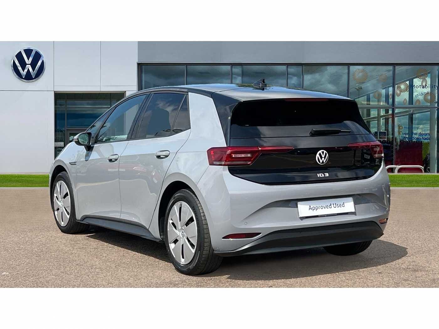 Volkswagen ID.3 Family 58kWh Pro Performance 204PS Automatic