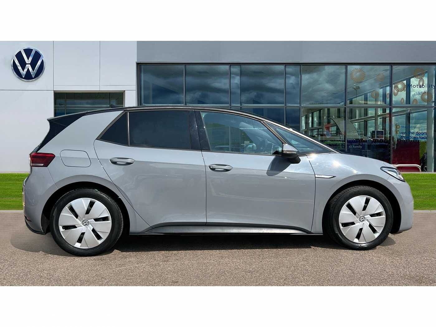 Volkswagen ID.3 Family 58kWh Pro Performance 204PS Automatic