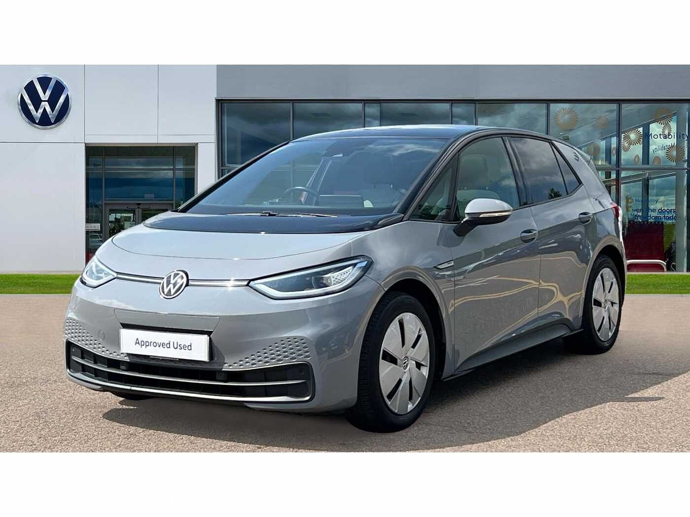 Volkswagen ID.3 Family 58kWh Pro Performance 204PS Automatic