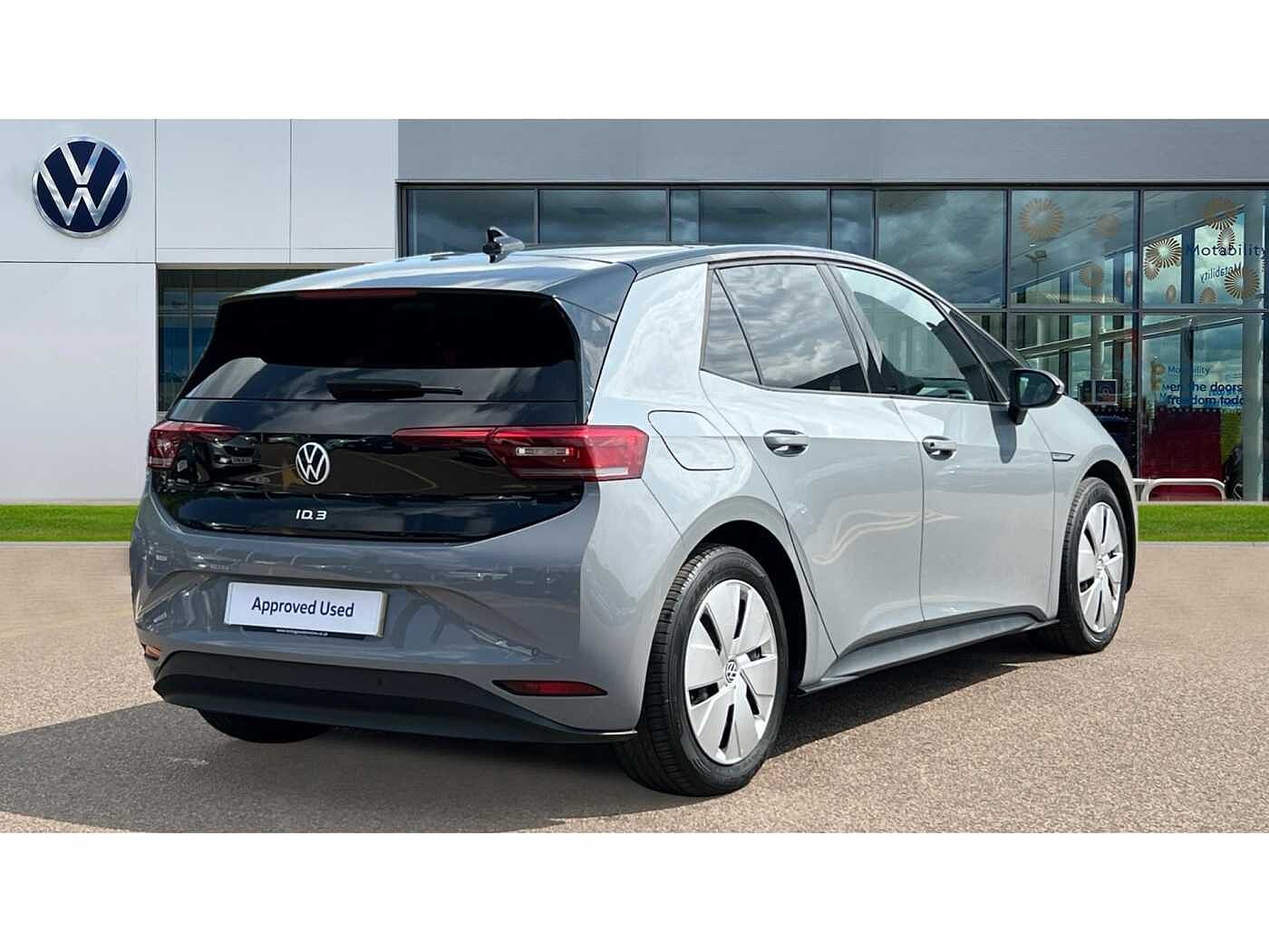 Volkswagen ID.3 Family 58kWh Pro Performance 204PS Automatic