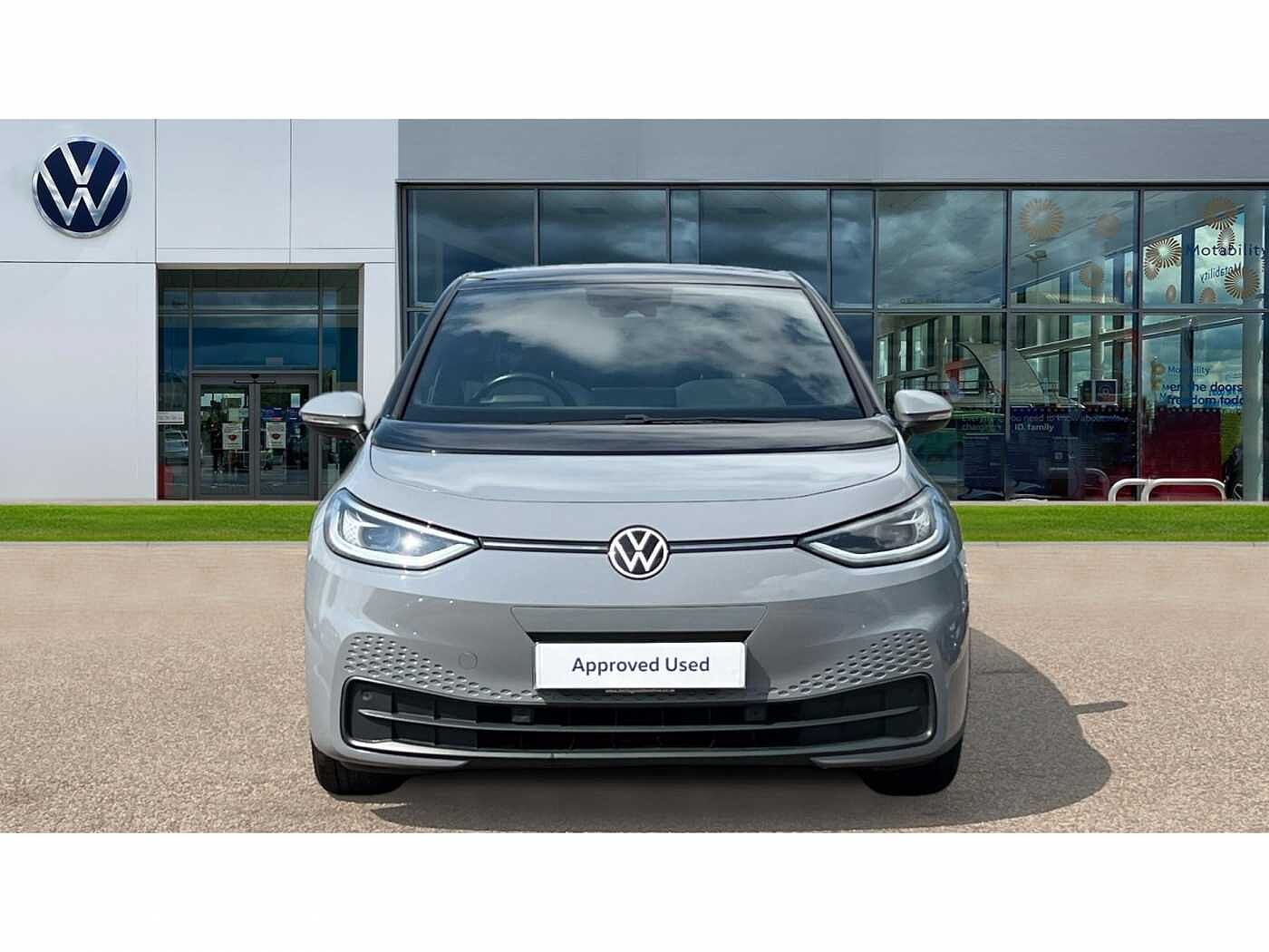 Volkswagen ID.3 Family 58kWh Pro Performance 204PS Automatic