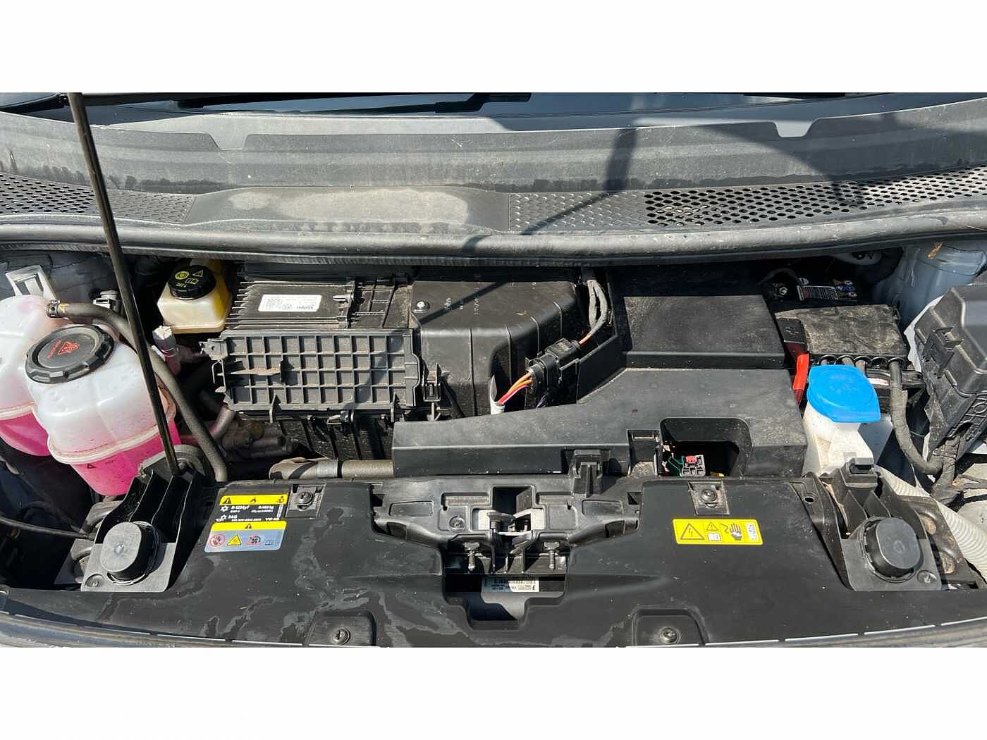 Volkswagen ID.3 Family 58kWh Pro Performance 204PS Automatic
