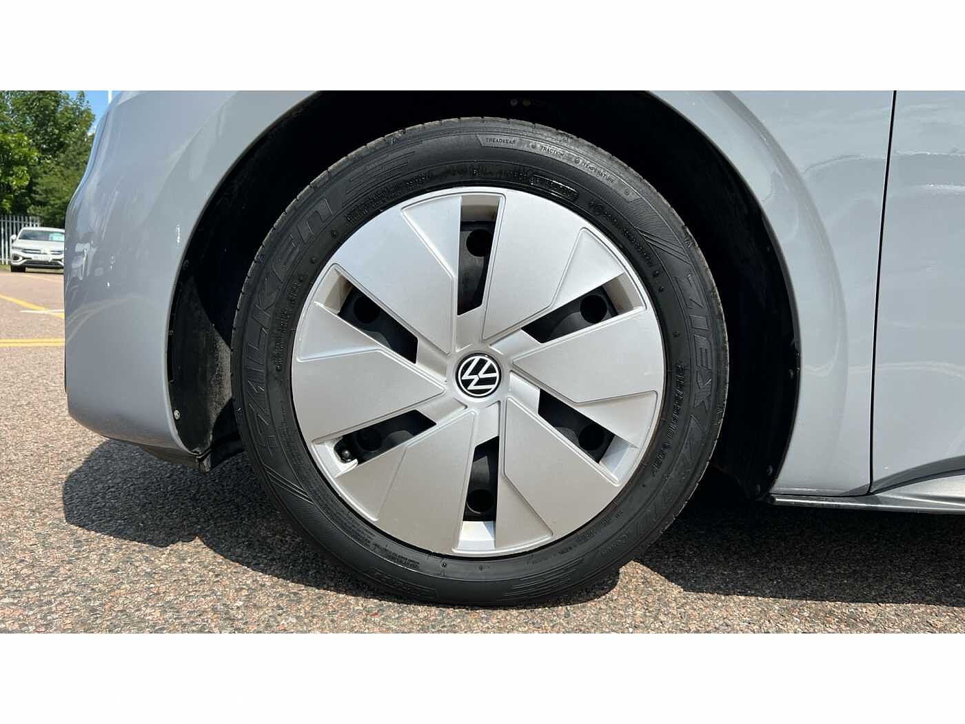 Volkswagen ID.3 Family 58kWh Pro Performance 204PS Automatic