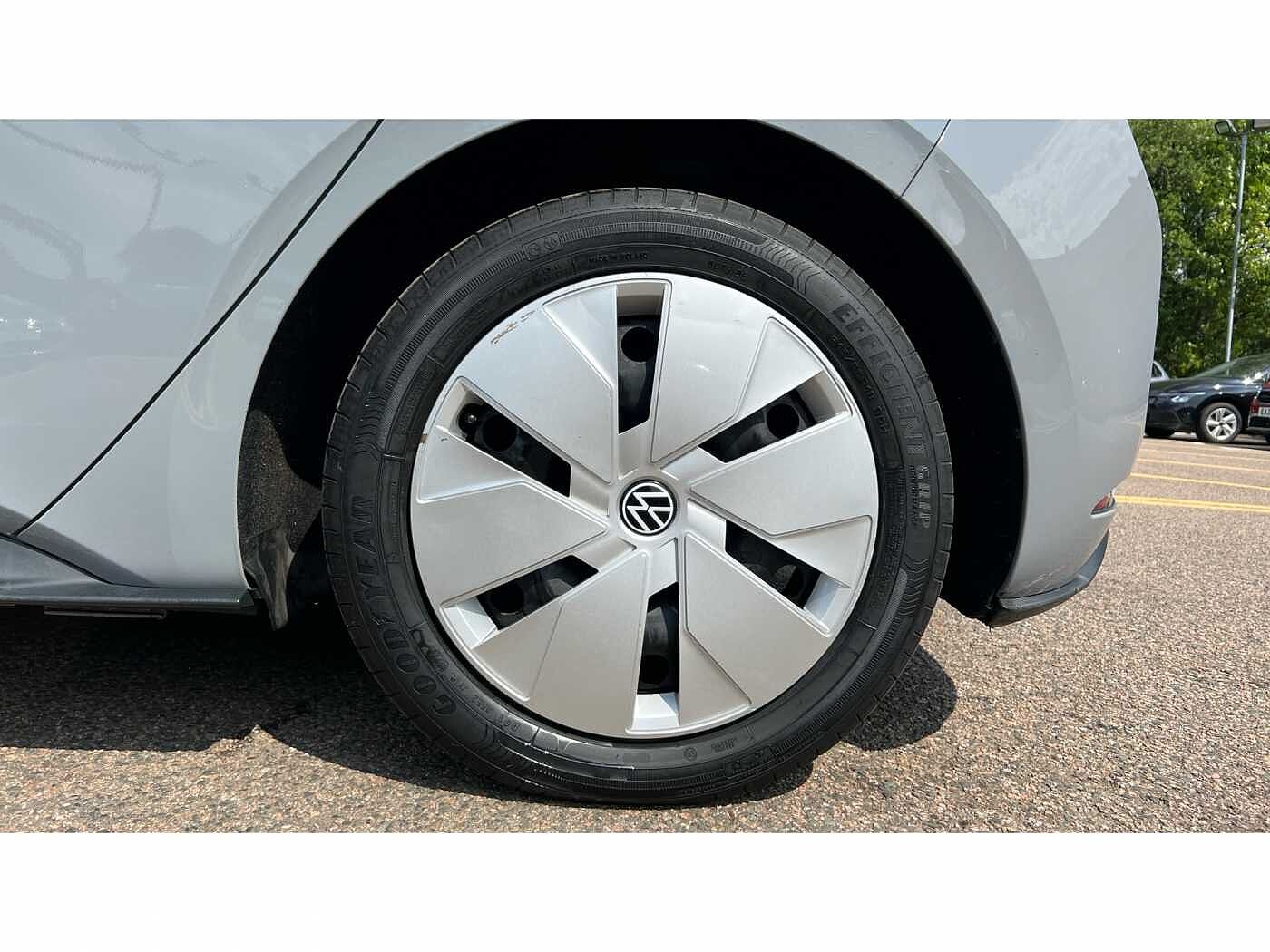 Volkswagen ID.3 Family 58kWh Pro Performance 204PS Automatic