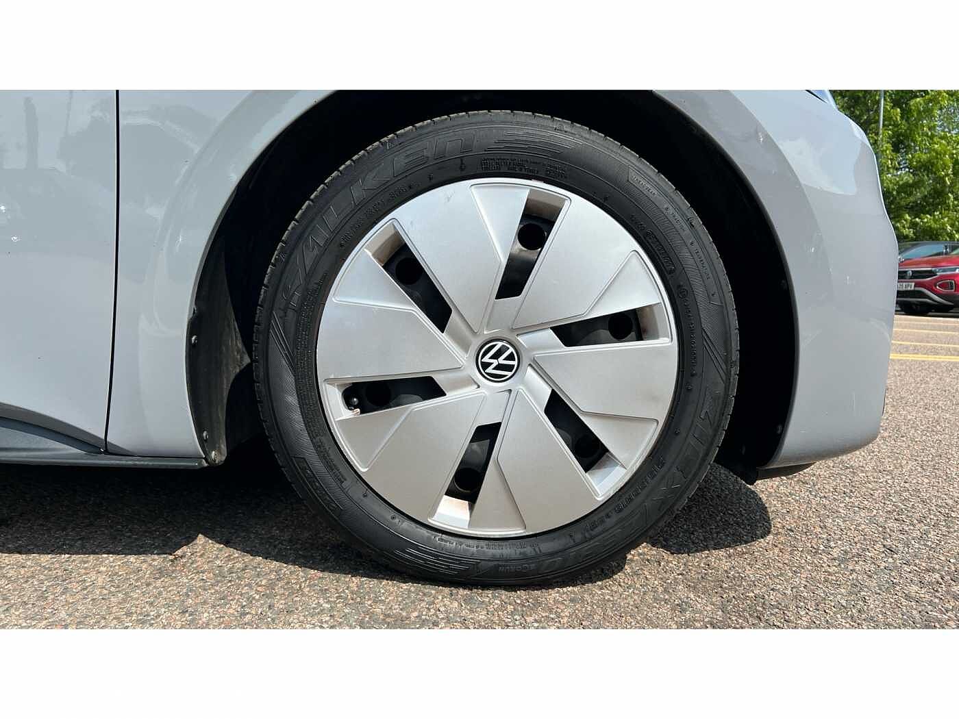 Volkswagen ID.3 Family 58kWh Pro Performance 204PS Automatic