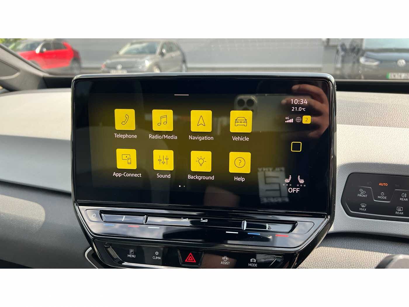 Volkswagen ID.3 Family 58kWh Pro Performance 204PS Automatic