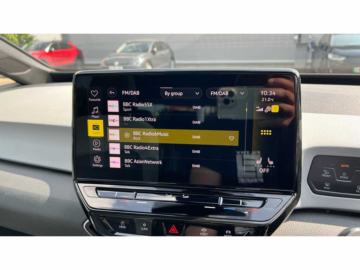 Volkswagen ID.3 Family 58kWh Pro Performance 204PS Automatic