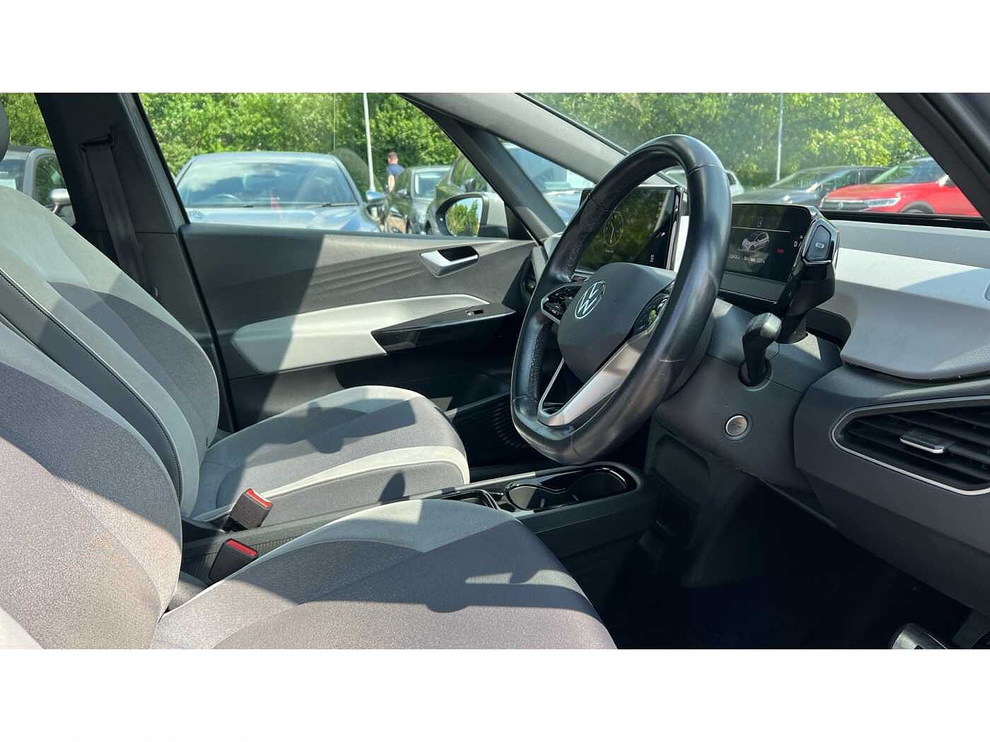 Volkswagen ID.3 Family 58kWh Pro Performance 204PS Automatic