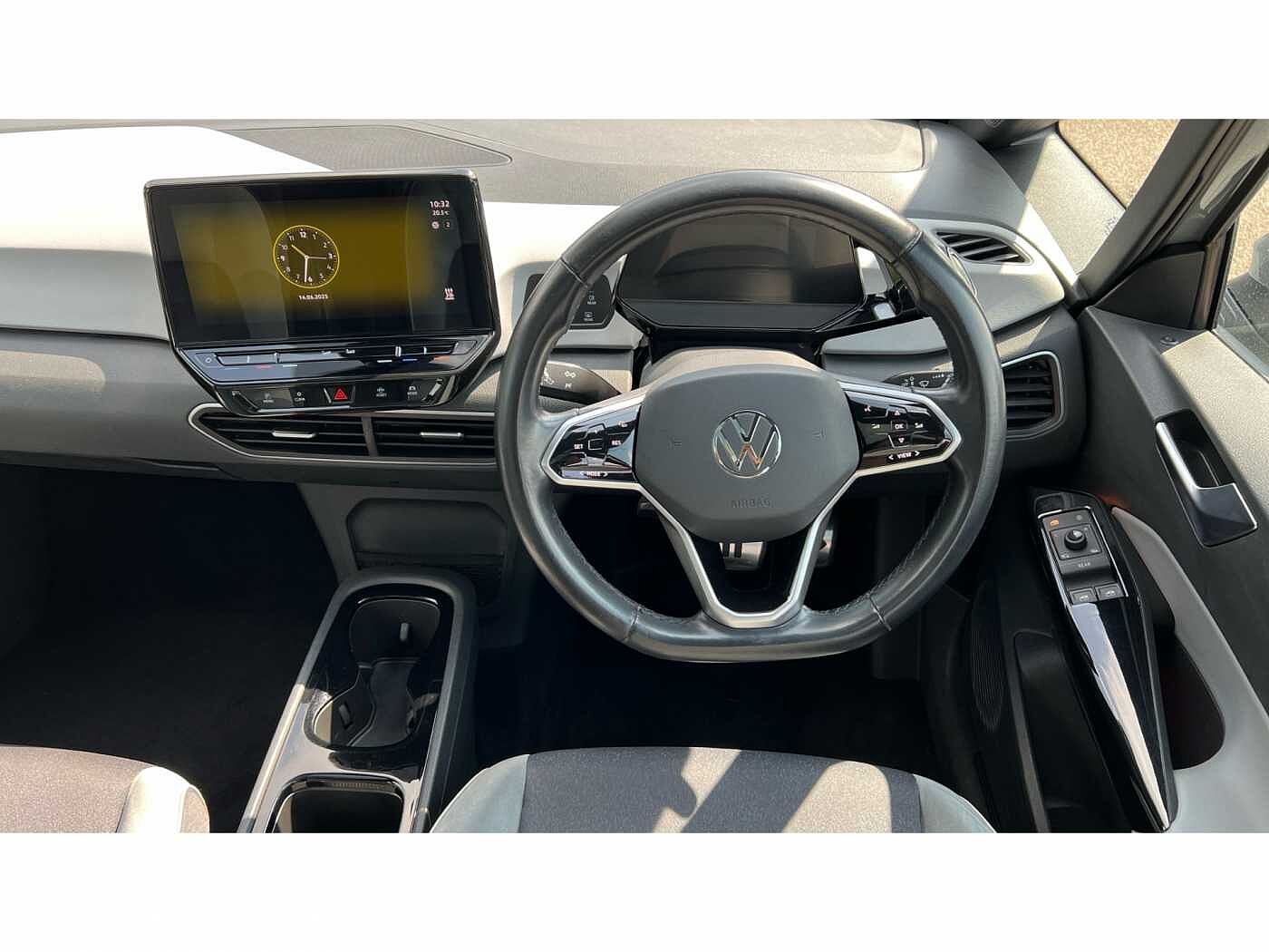 Volkswagen ID.3 Family 58kWh Pro Performance 204PS Automatic