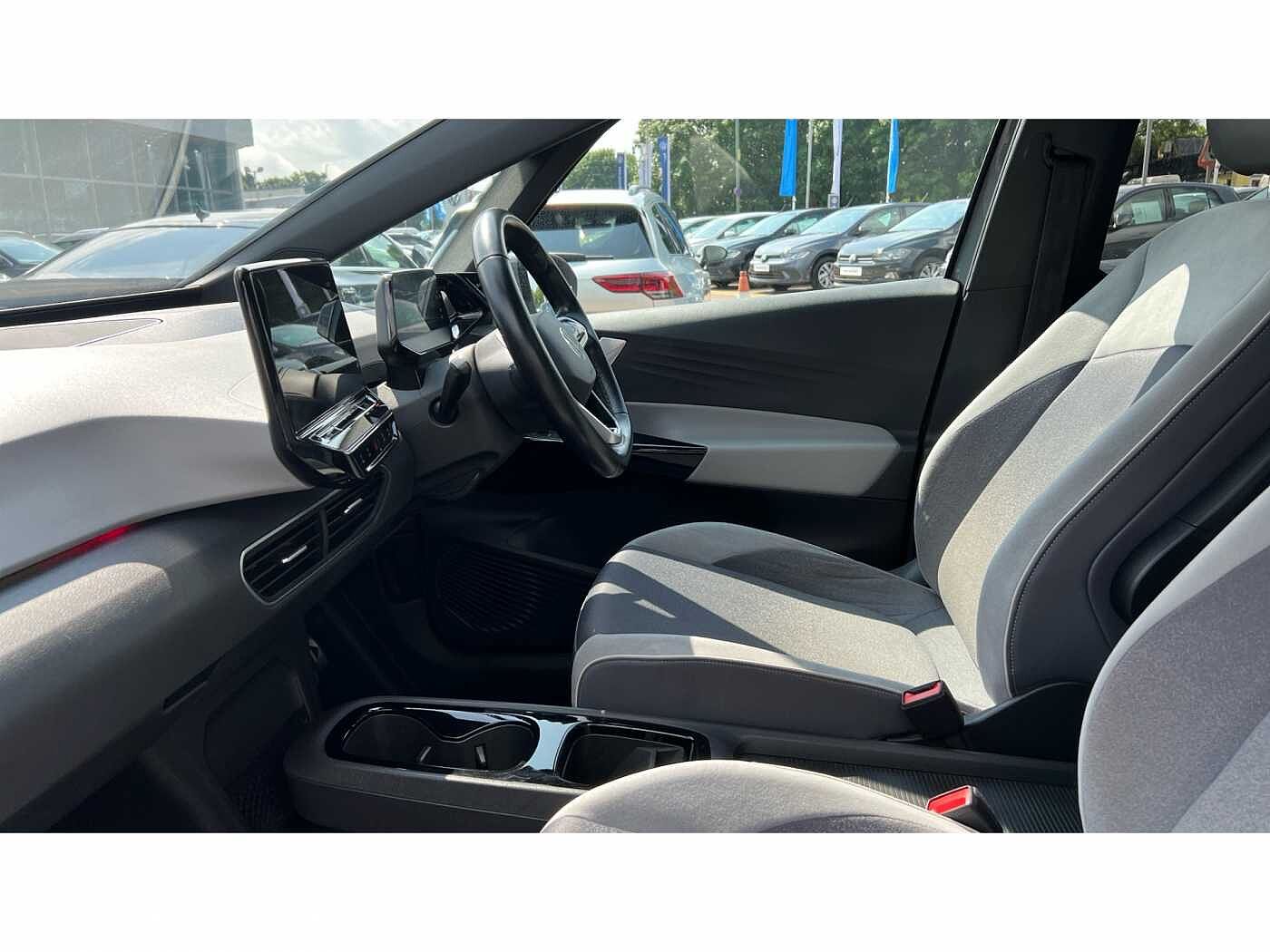 Volkswagen ID.3 Family 58kWh Pro Performance 204PS Automatic