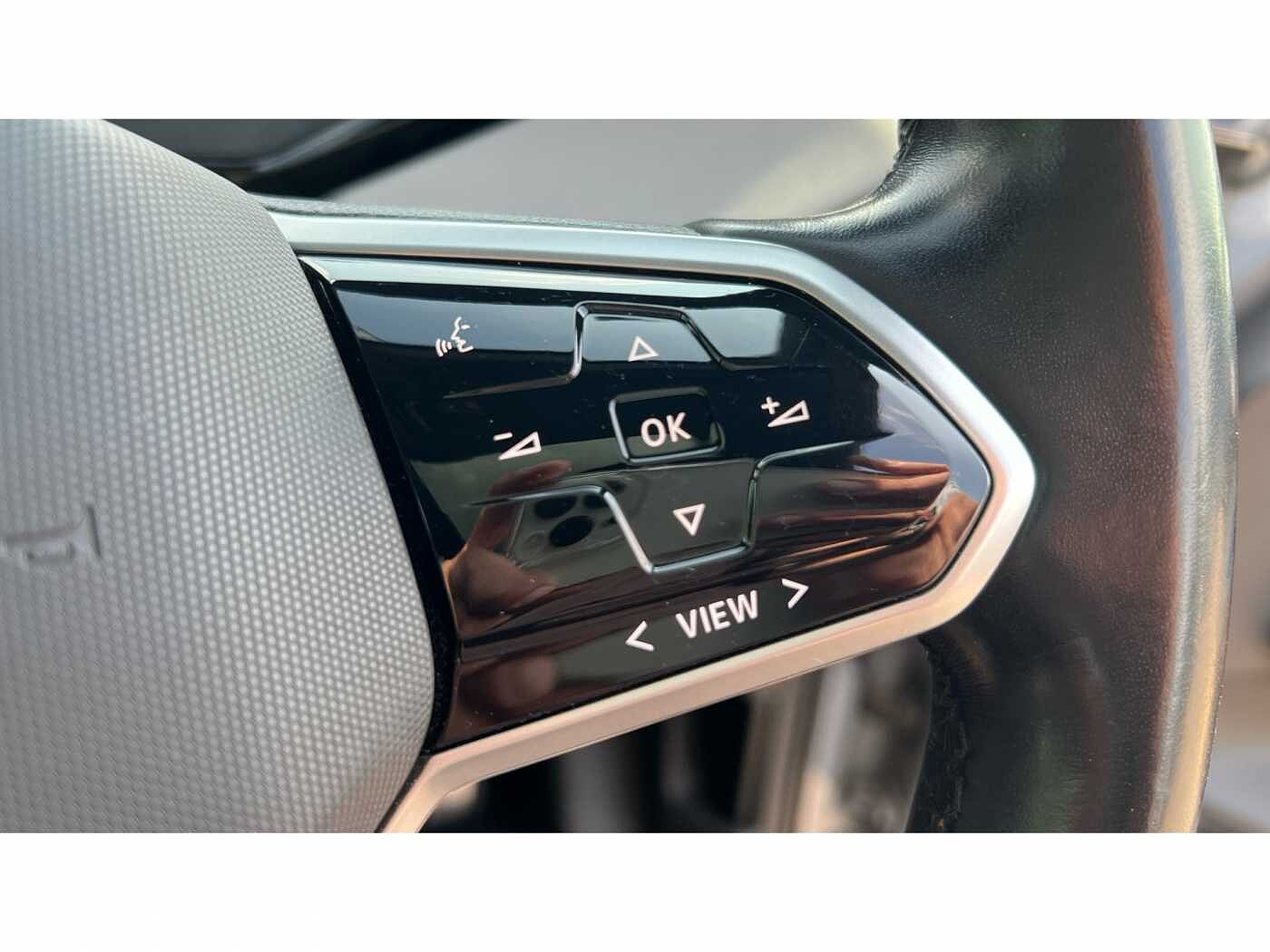 Volkswagen ID.3 Family 58kWh Pro Performance 204PS Automatic