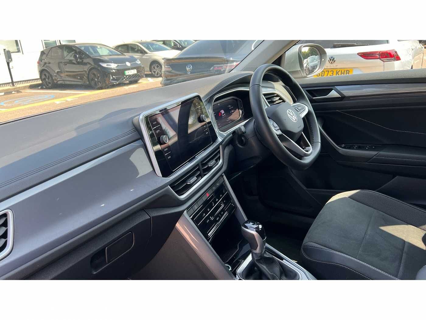 Volkswagen T-roc 1.5 TSI Style 5dr DSG