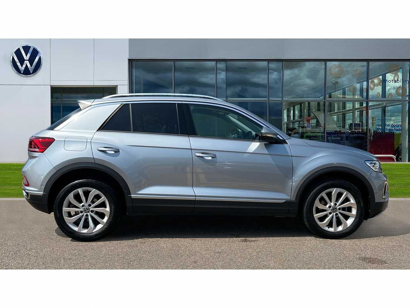 Volkswagen T-roc 1.5 TSI Style 5dr DSG
