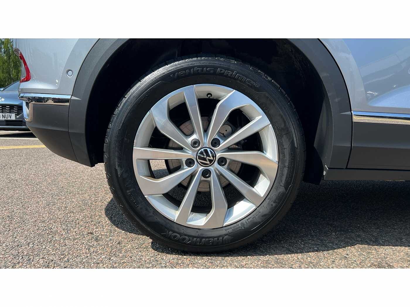 Volkswagen T-roc 1.5 TSI Style 5dr DSG