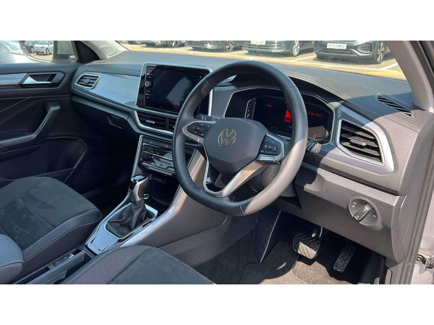 Volkswagen T-roc 1.5 TSI Style 5dr DSG