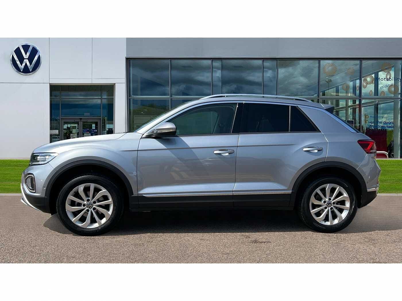 Volkswagen T-roc 1.5 TSI Style 5dr DSG