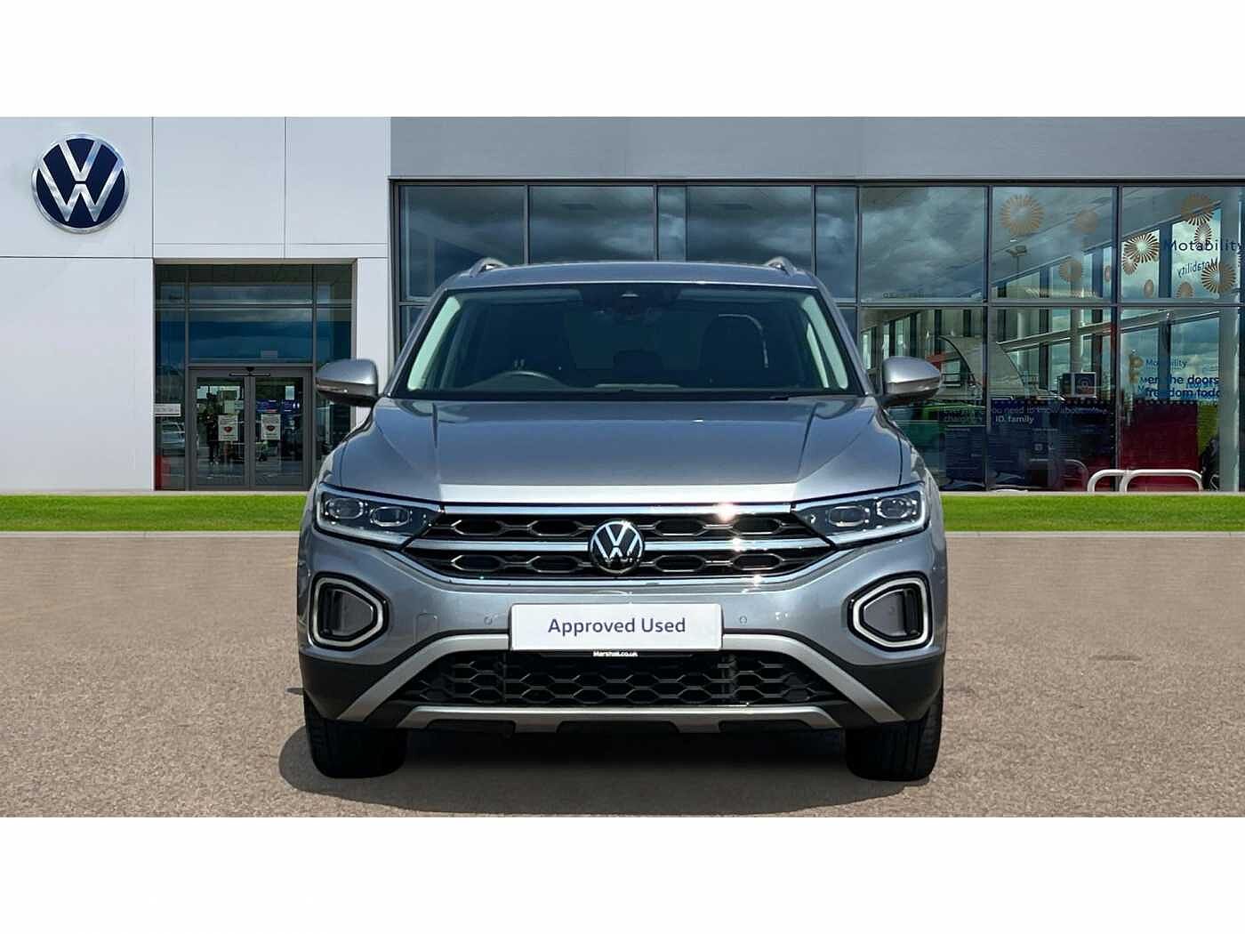 Volkswagen T-roc 1.5 TSI Style 5dr DSG