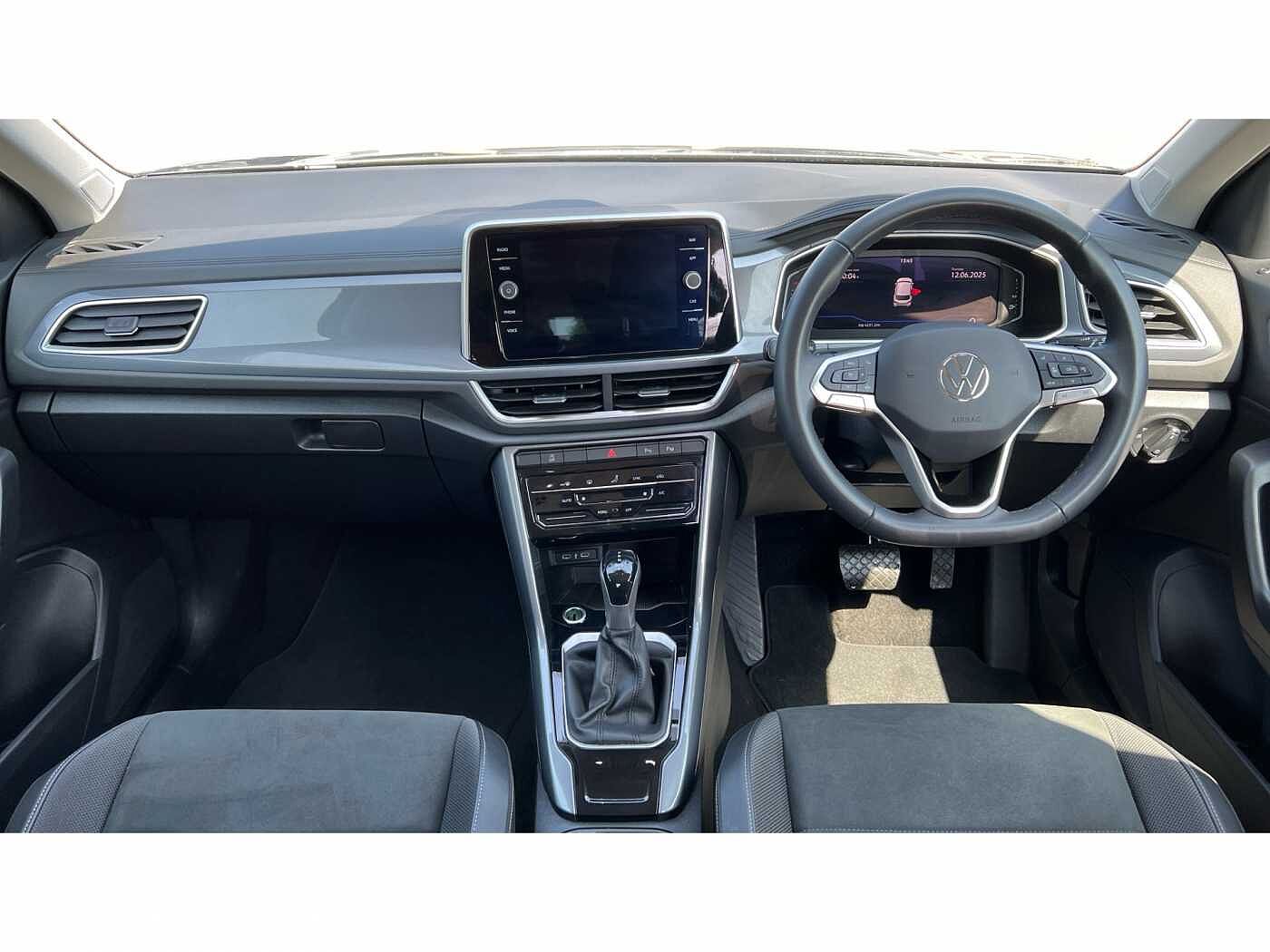 Volkswagen T-roc 1.5 TSI Style 5dr DSG