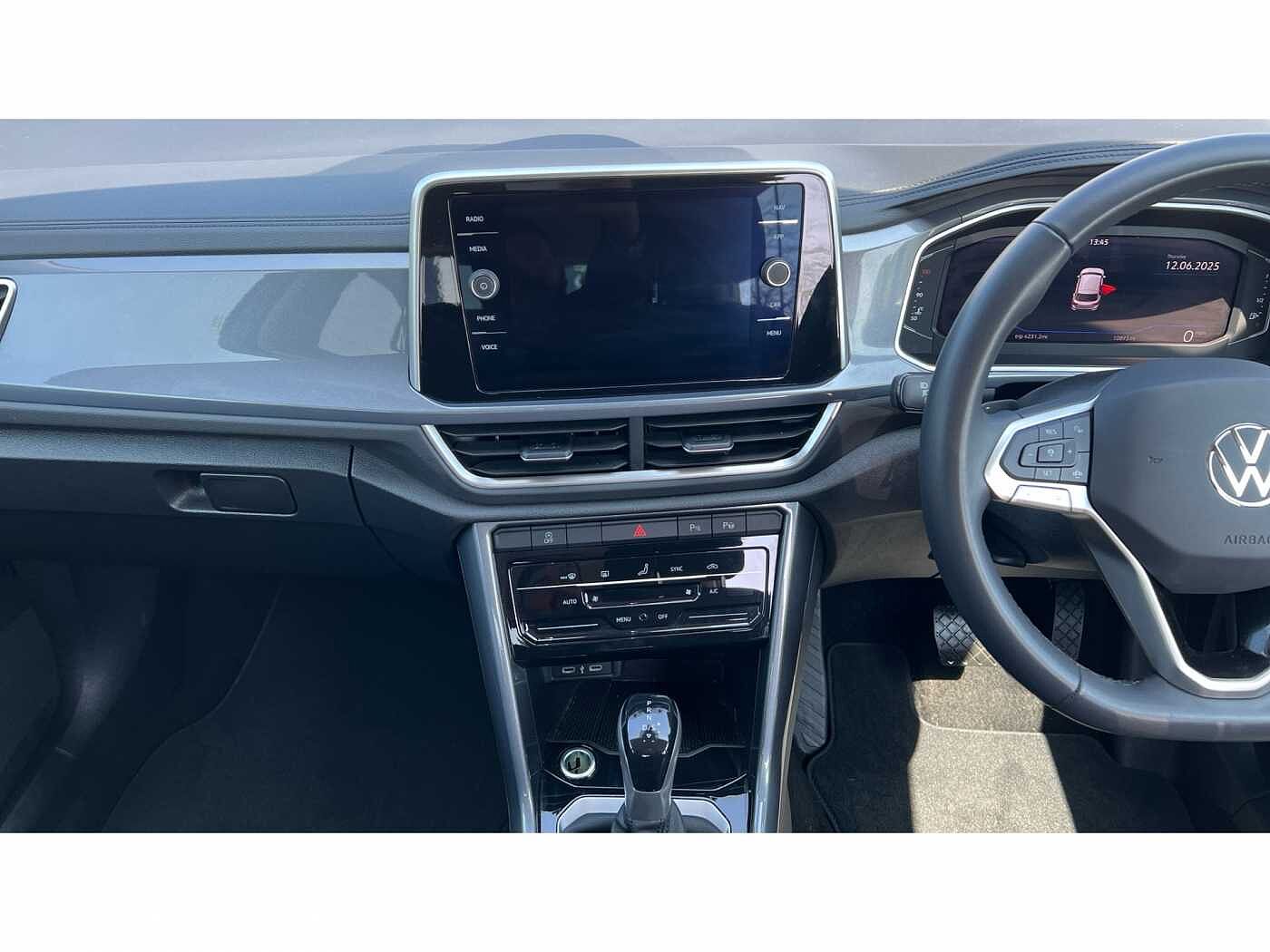 Volkswagen T-roc 1.5 TSI Style 5dr DSG