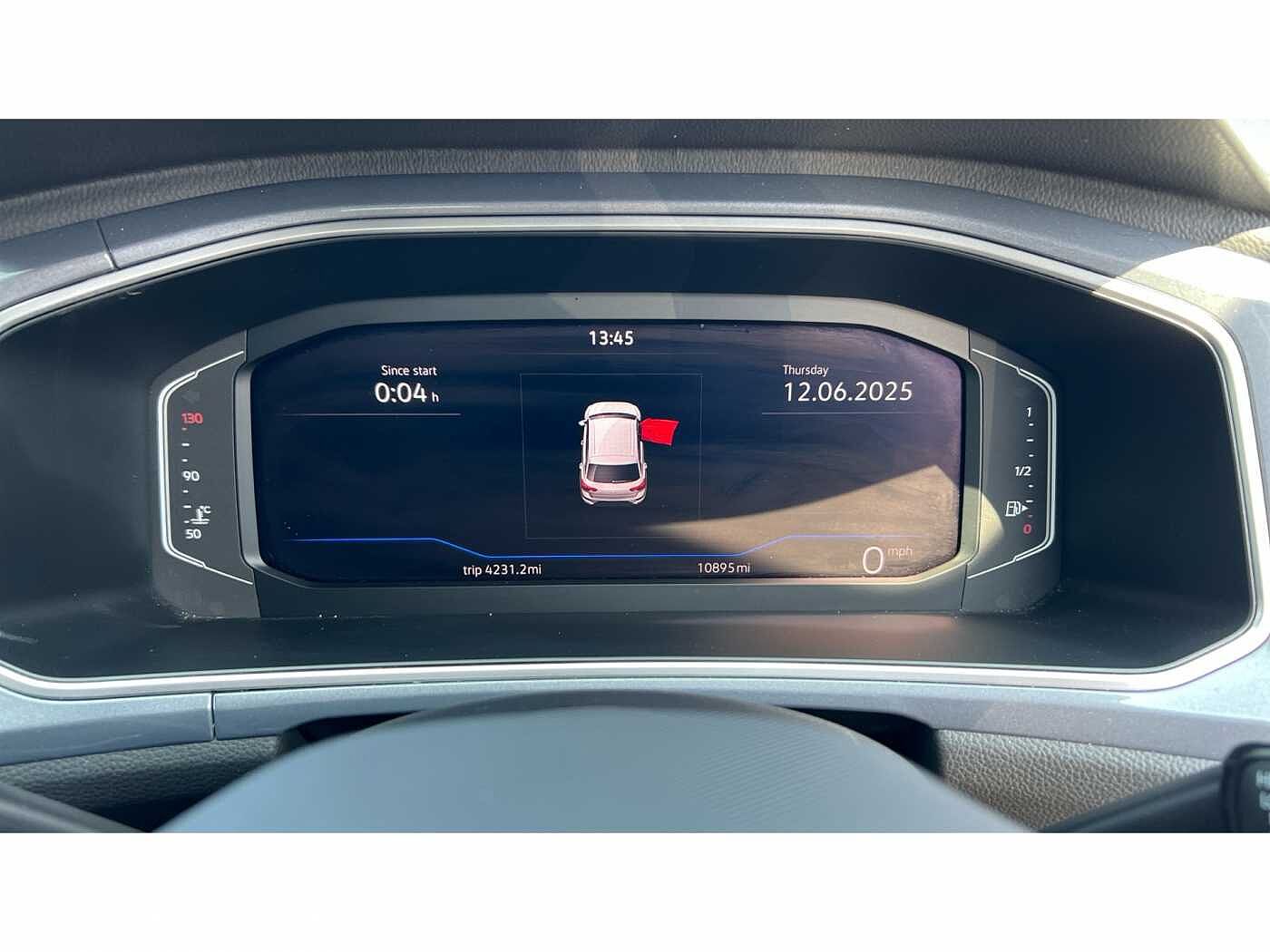 Volkswagen T-roc 1.5 TSI Style 5dr DSG