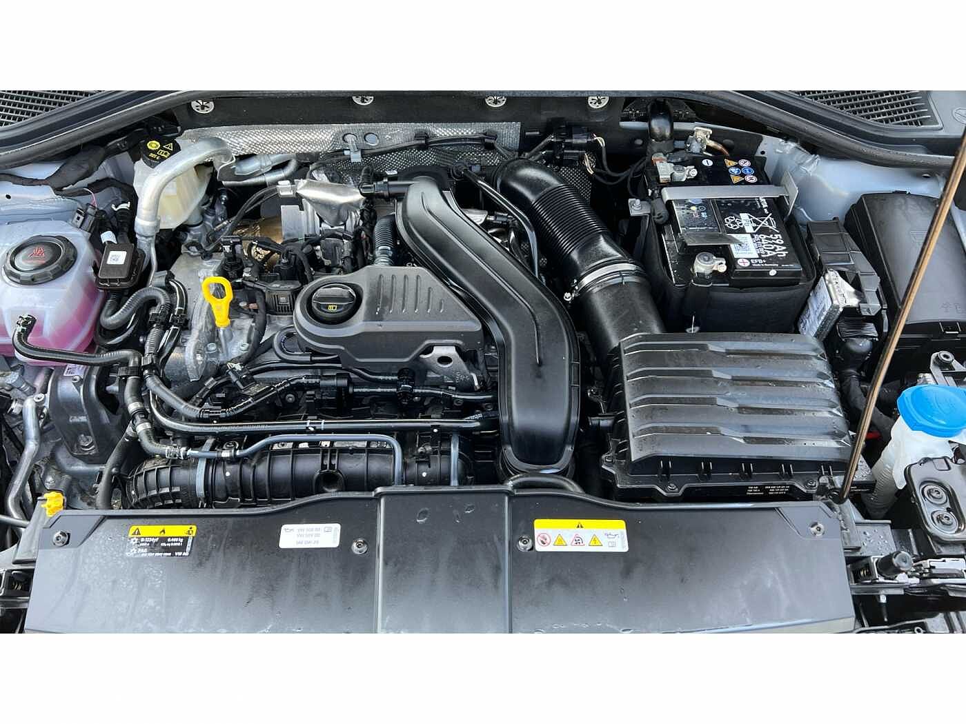 Volkswagen T-roc 1.5 TSI Style 5dr DSG