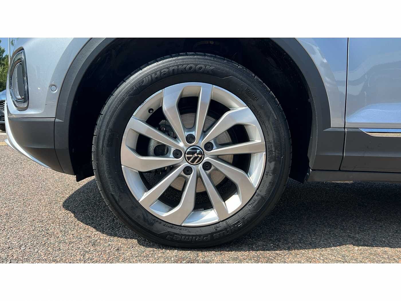 Volkswagen T-roc 1.5 TSI Style 5dr DSG