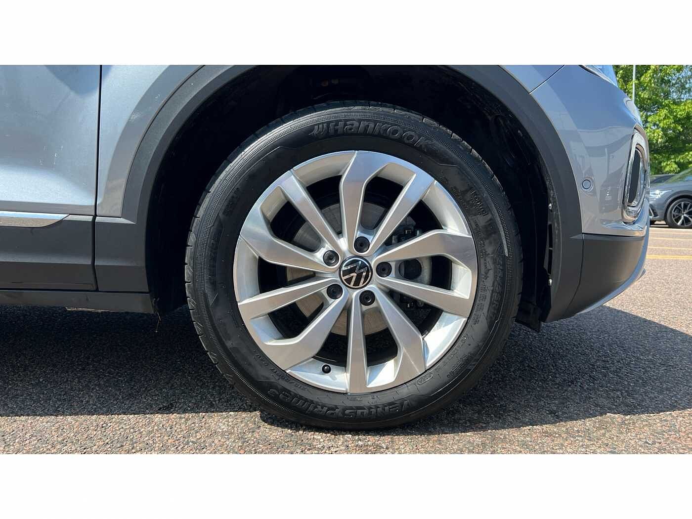Volkswagen T-roc 1.5 TSI Style 5dr DSG