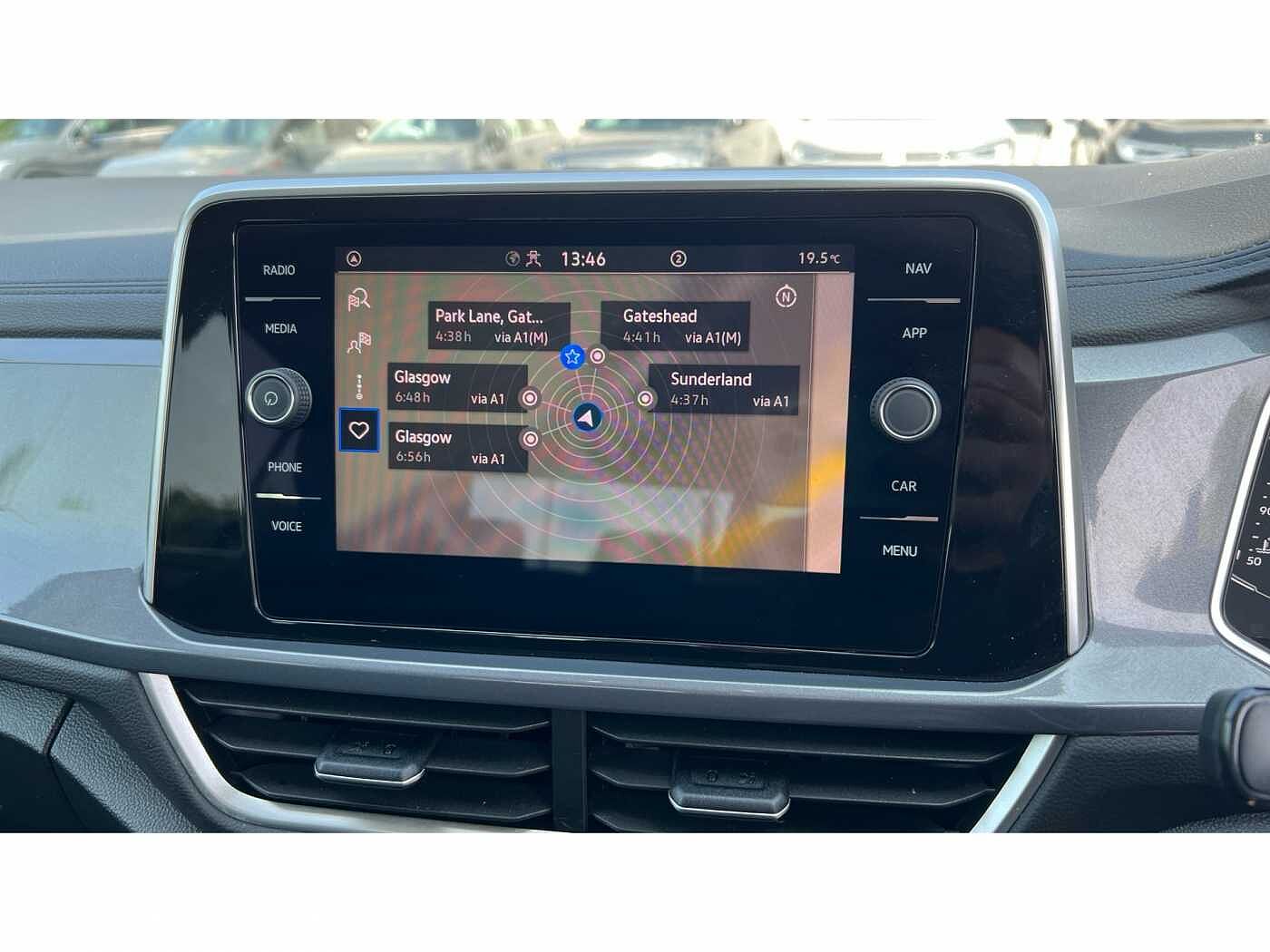 Volkswagen T-roc 1.5 TSI Style 5dr DSG