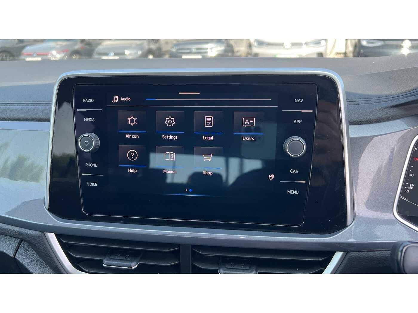 Volkswagen T-roc 1.5 TSI Style 5dr DSG