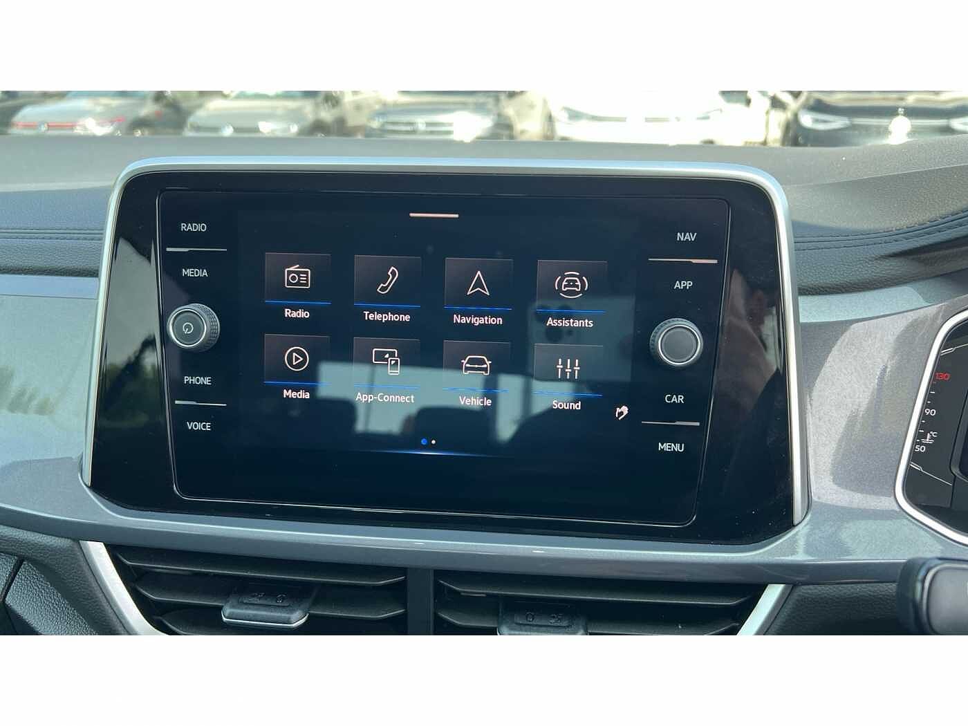 Volkswagen T-roc 1.5 TSI Style 5dr DSG