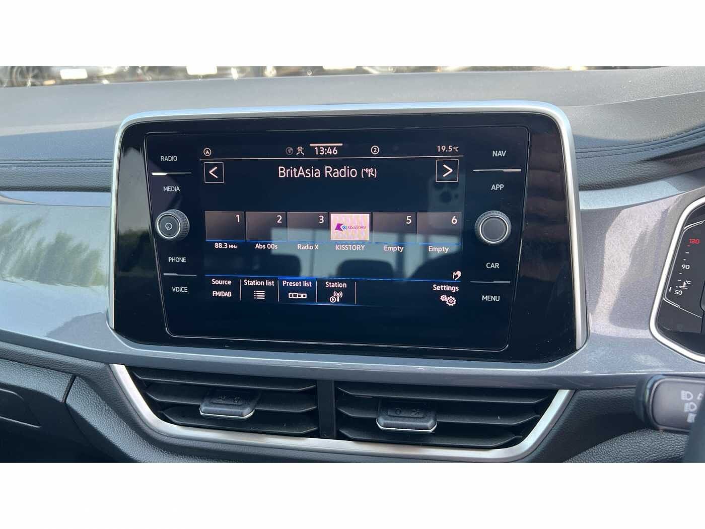 Volkswagen T-roc 1.5 TSI Style 5dr DSG