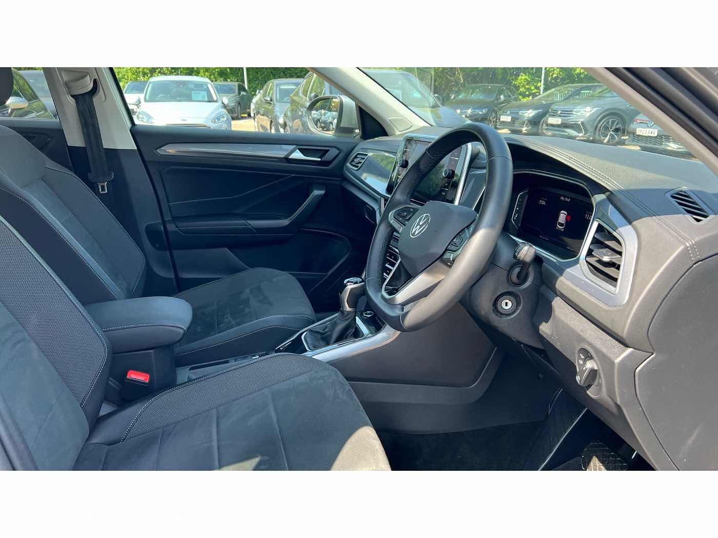 Volkswagen T-roc 1.5 TSI Style 5dr DSG