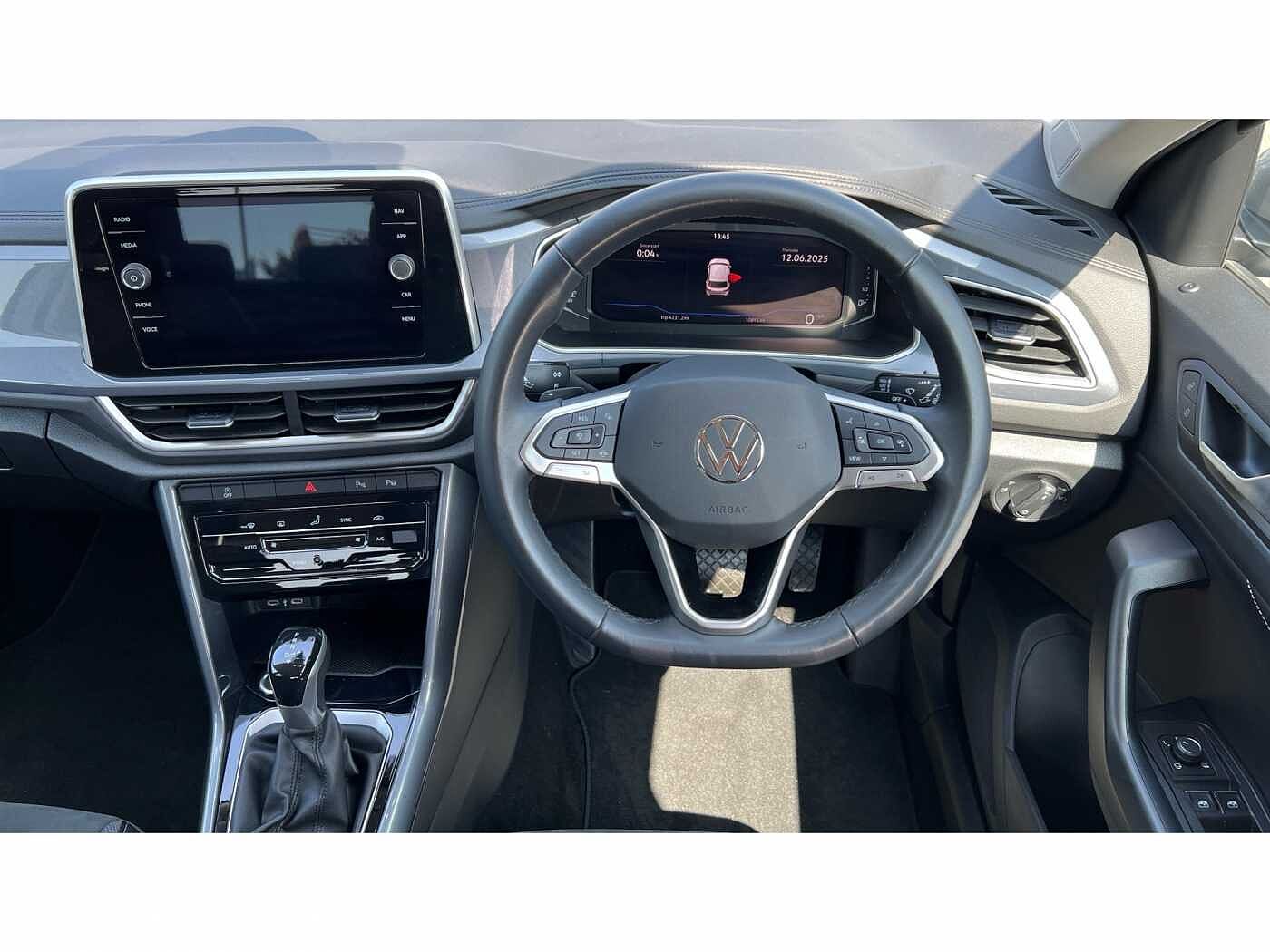 Volkswagen T-roc 1.5 TSI Style 5dr DSG