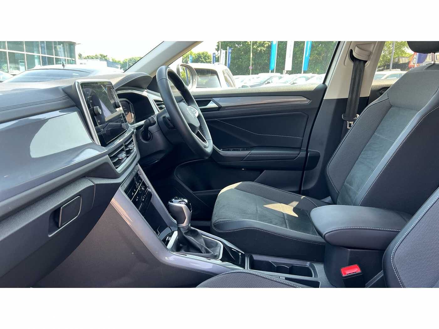 Volkswagen T-roc 1.5 TSI Style 5dr DSG