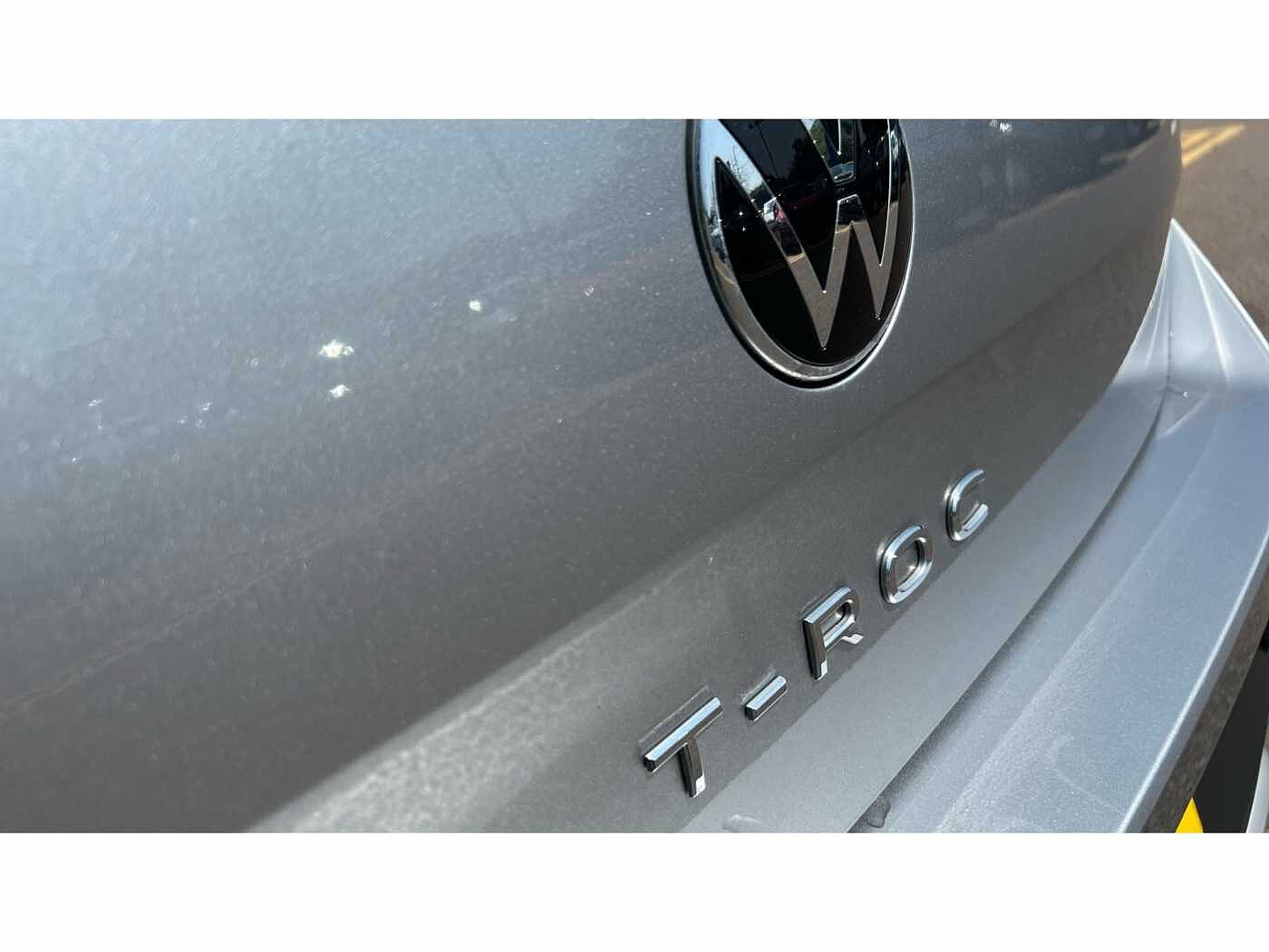 Volkswagen T-roc 1.5 TSI Style 5dr DSG