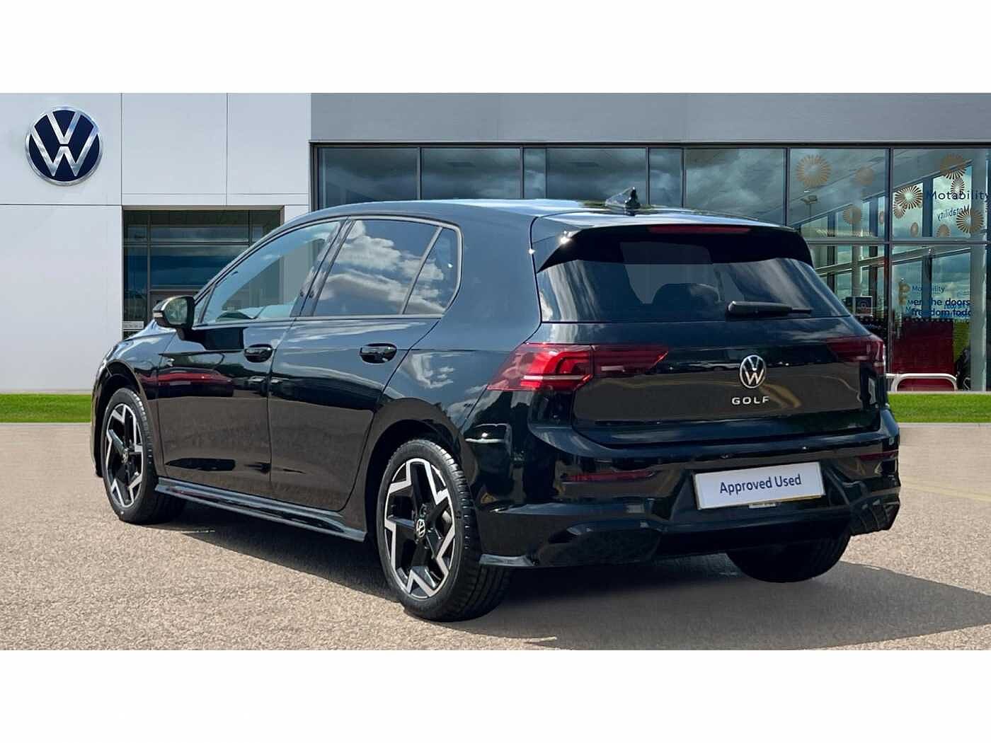 Volkswagen Golf 1.5 TSI 150 R-Line 5dr