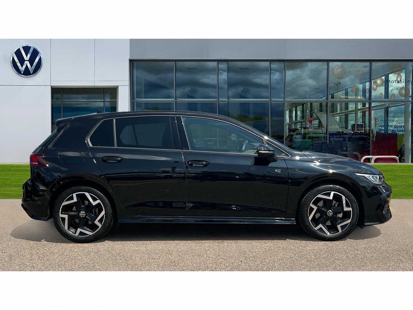 Volkswagen Golf 1.5 TSI 150 R-Line 5dr