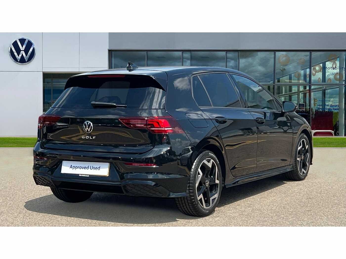 Volkswagen Golf 1.5 TSI 150 R-Line 5dr