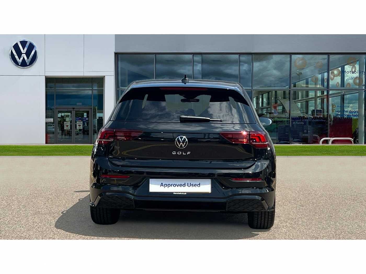 Volkswagen Golf 1.5 TSI 150 R-Line 5dr