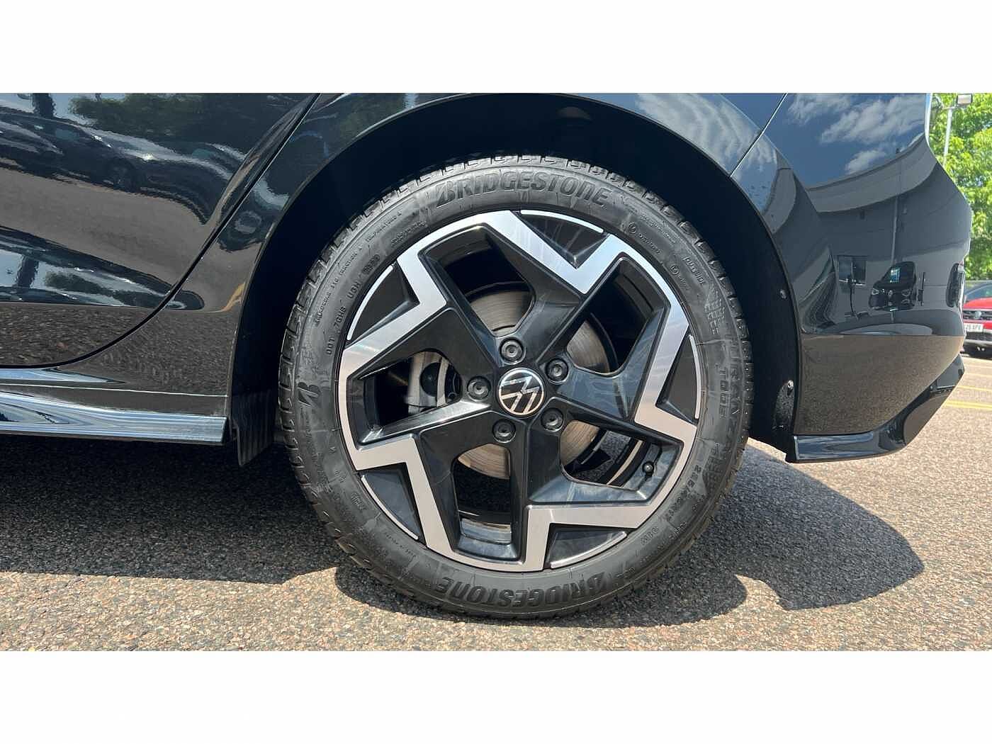 Volkswagen Golf 1.5 TSI 150 R-Line 5dr
