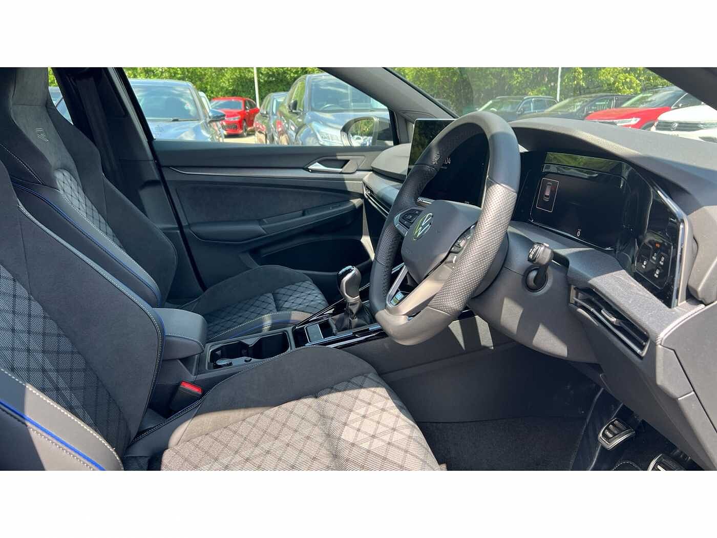 Volkswagen Golf 1.5 TSI 150 R-Line 5dr