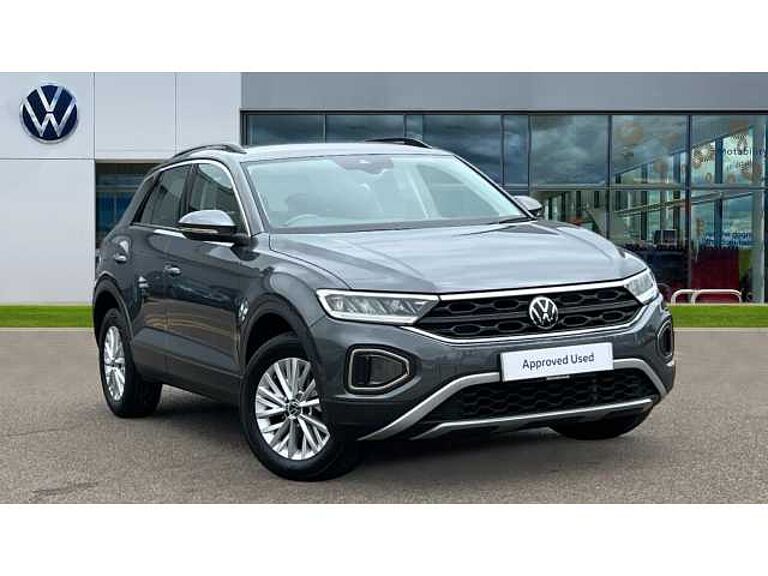 Volkswagen T-roc 1.5 TSI Life 5dr DSG