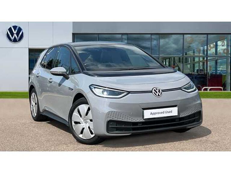 Volkswagen ID.3 Family 58kWh Pro Performance 204PS Automatic