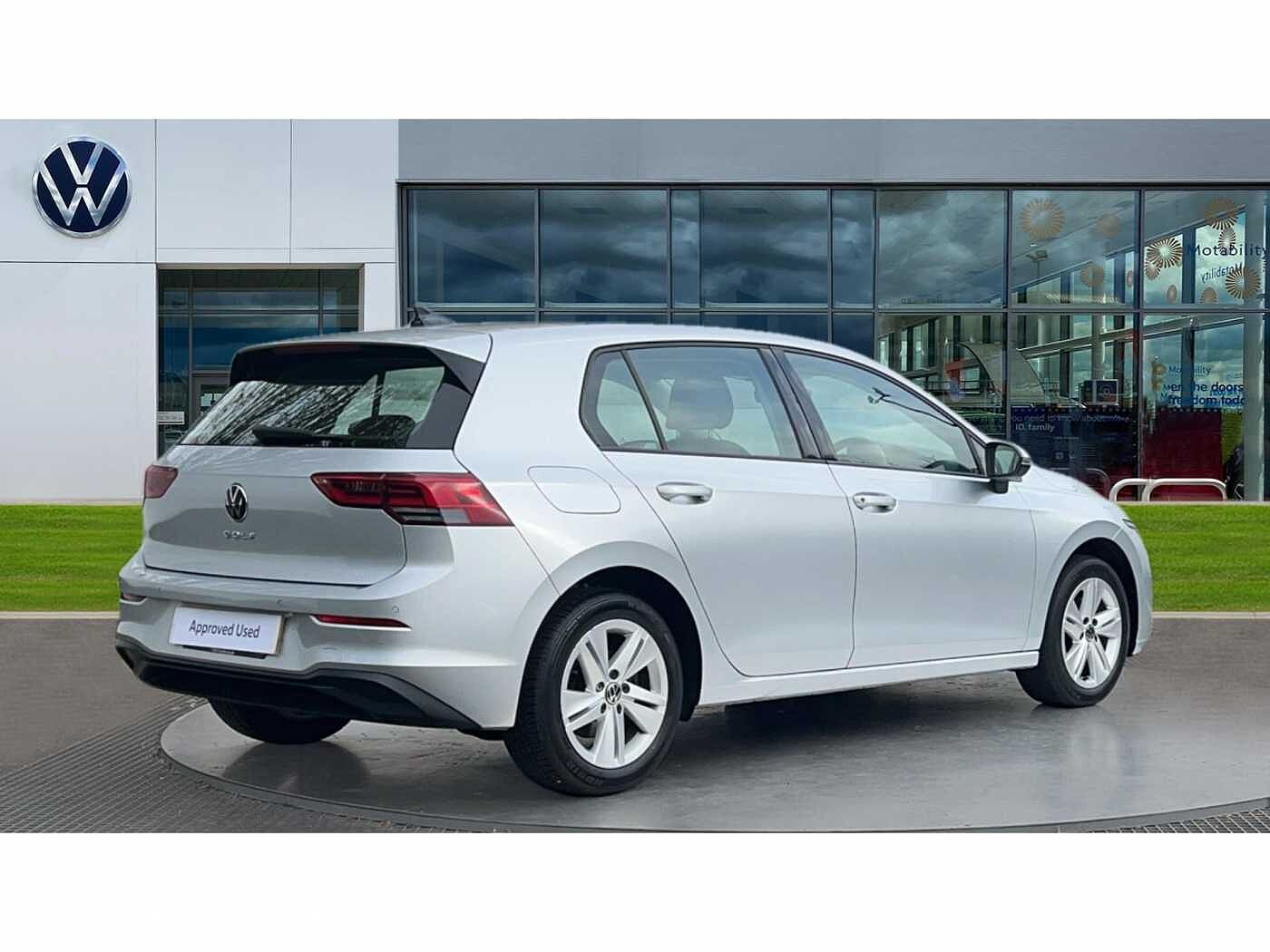 Volkswagen Golf 5dr 1.5 TSI (150ps) Life